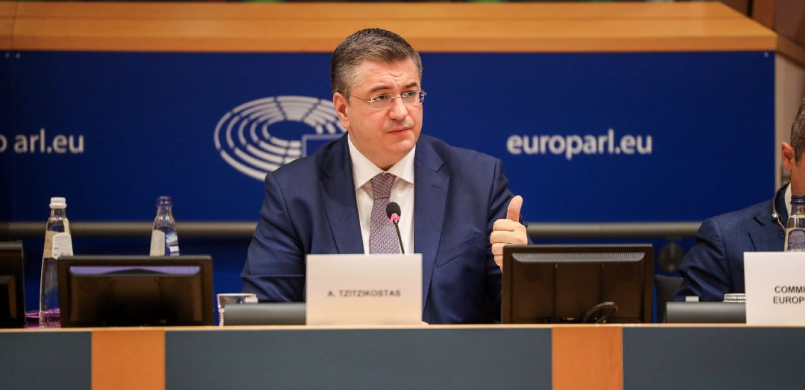 Θεσσαλονίκη - Α. Τζιτζικώστας: Οι βιώσιμες υποδομές, προτεραιότητα της ΕΕ