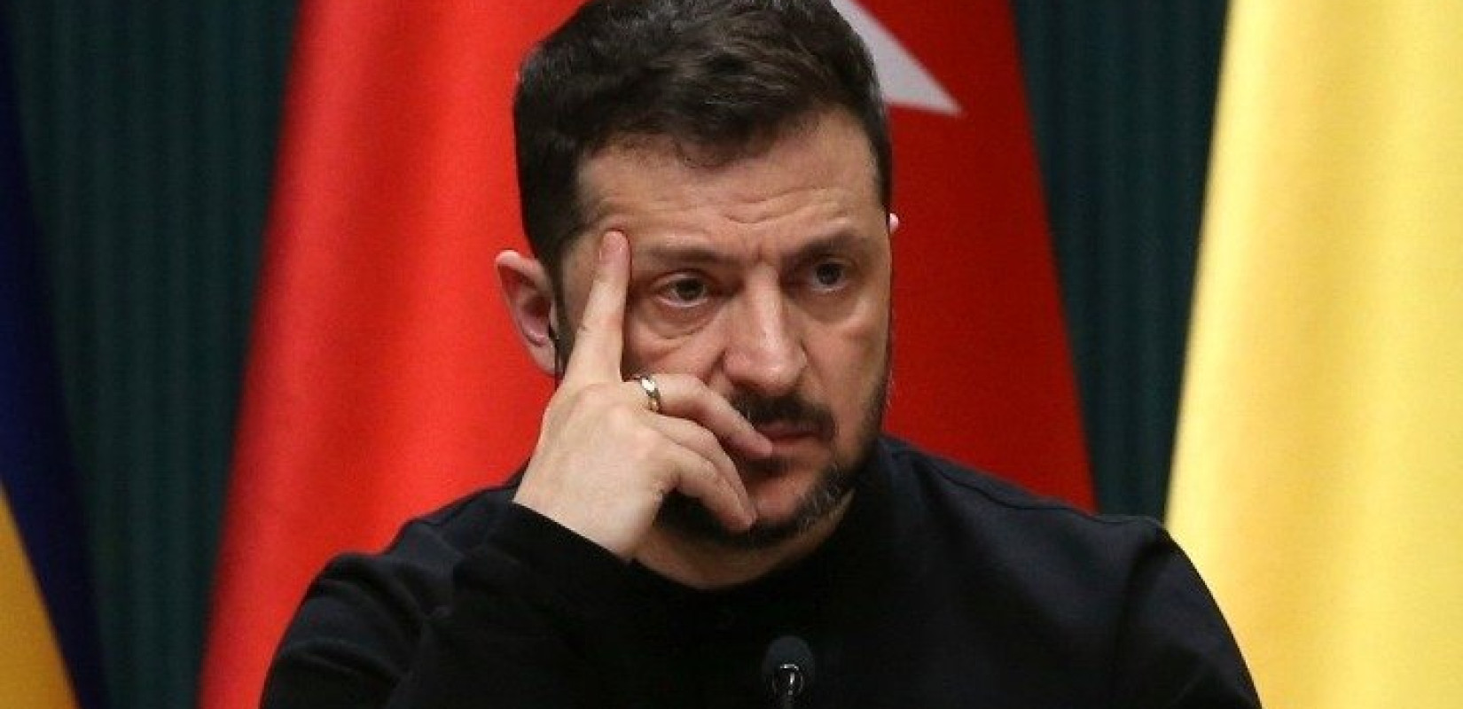 Ο Ζελένσκι κατηγορεί τη Ρωσία ότι προσπαθεί να αποφύγει τη διοργάνωση μιας συνάντησης με τον Πούτιν