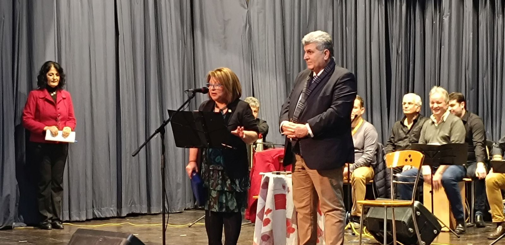 Δήμος Κορδελιού - Ευόσμου: Τιμήθηκε η Ημέρα της Γυναίκας Δήμος Κορδελιού - Ευόσμου: Τιμήθηκε η Ημέρα της Γυναίκας