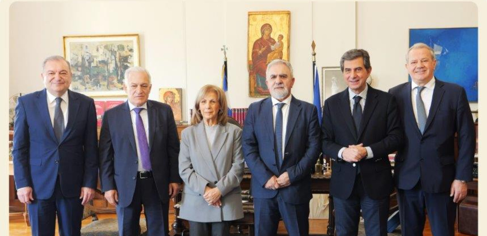 ΥΜΑΘ: Τιμήθηκε ο Λεωνίδας Μπούκουρας