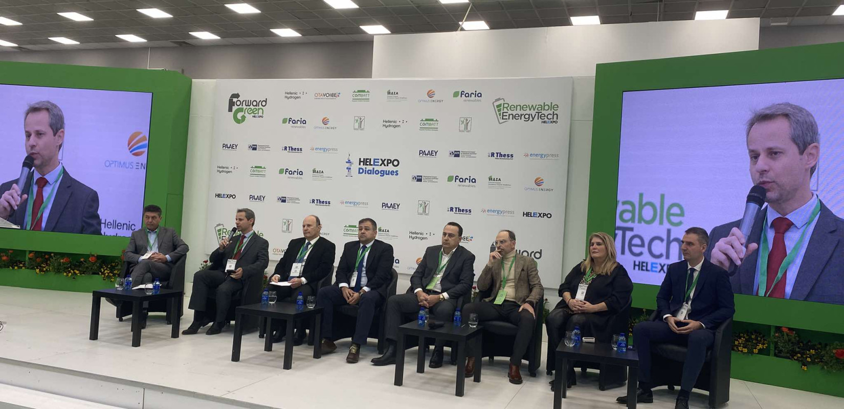 Θεσσαλονίκη: Γκάζια στην αποθήκευση ενέργειας ζητά η αγορά - Τα έργα 6 GW, οι τράπεζες και το αγκάθι των περικοπών Θεσσαλονίκη: Γκάζια στην αποθήκευση ενέργειας ζητά η αγορά - Τα έργα 6 GW, οι τράπεζες και το αγκάθι των περικοπών