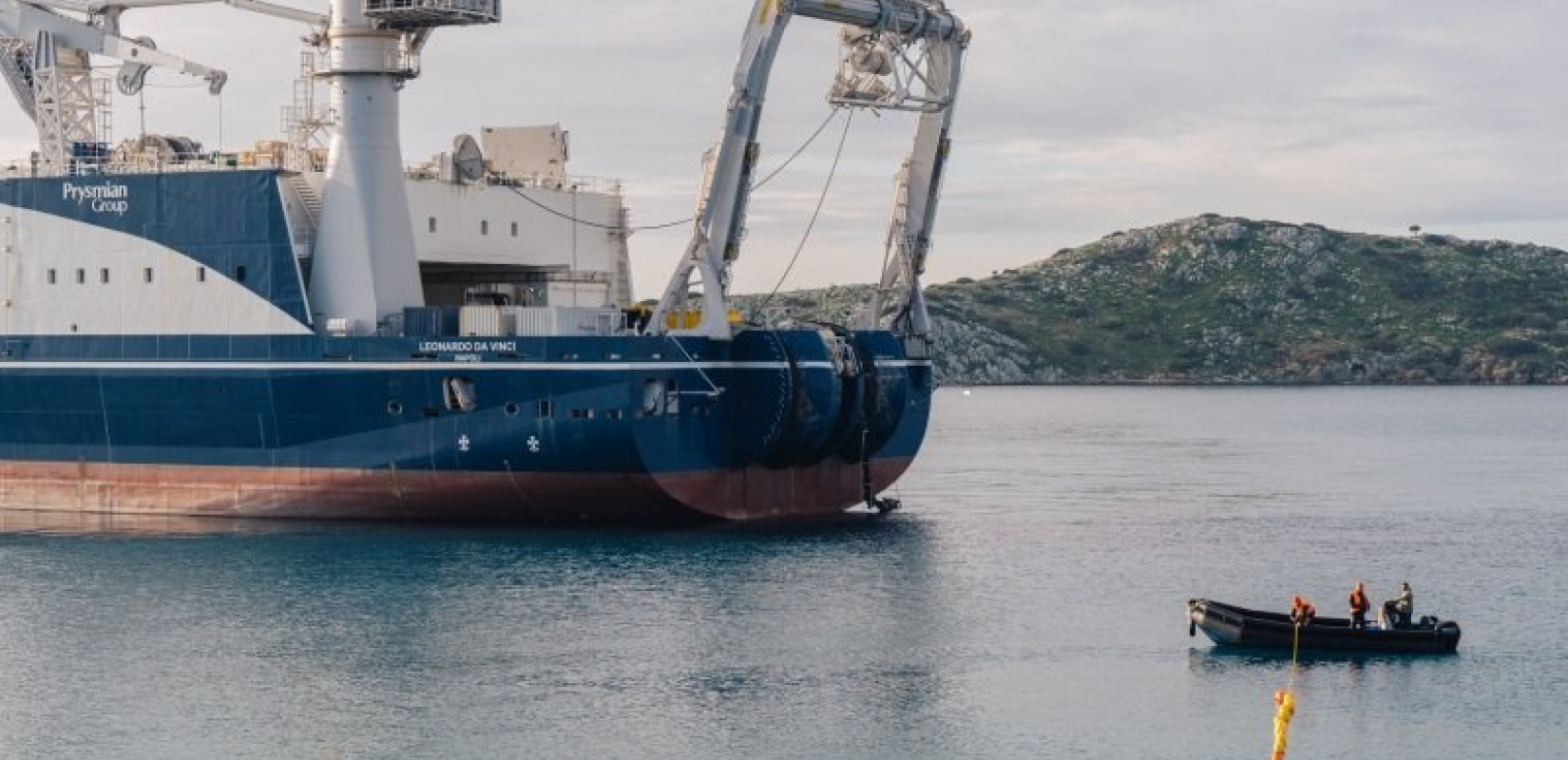 Παπασταύρου: «Για να προχωρήσει η ηλεκτρική διασύνδεση Ελλάδας - Κύπρου πρέπει να αρθούν οι επιφυλάξεις για τη βιωσιμότητά της» (βίντεο)