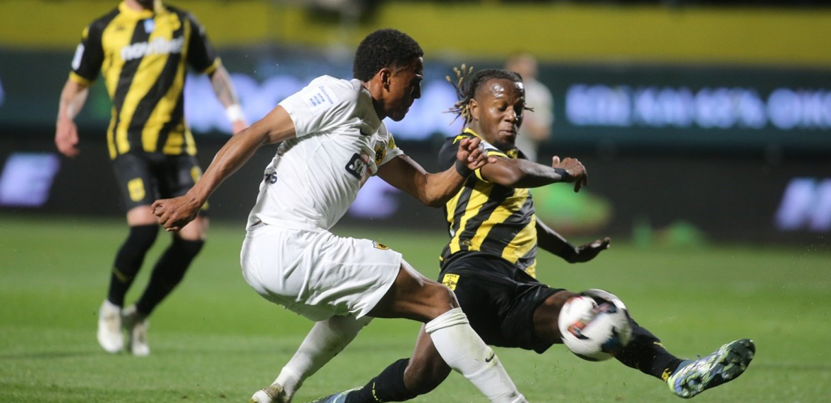 Άρης - ΑΕΚ 0-0: Δεν έπαιξε, δεν κέρδισε