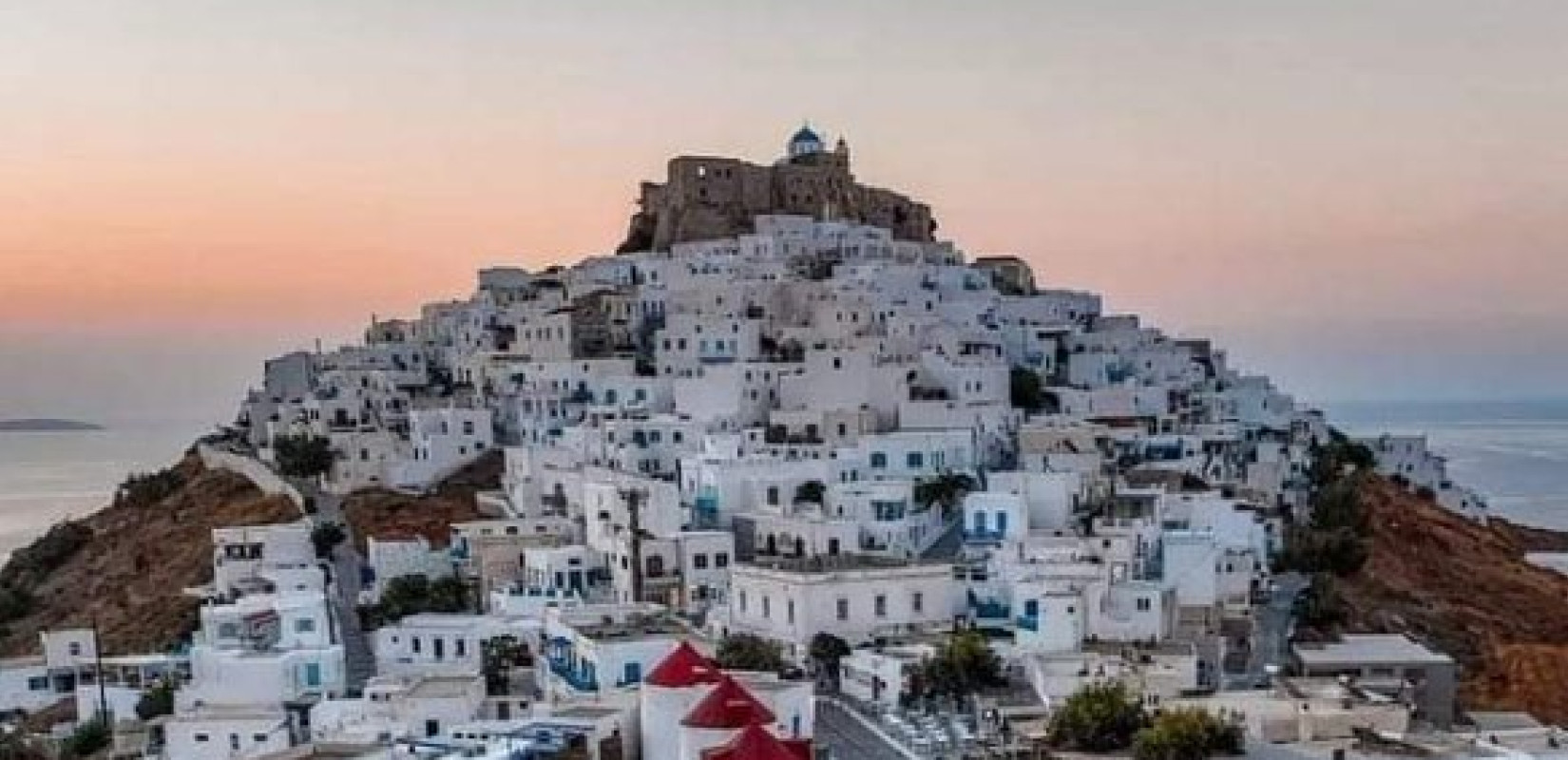 Αστυπάλαια: Στα «top 10» των κορυφαίων παραλιών των Βρετανικών Times η Μαλτεζάνα
