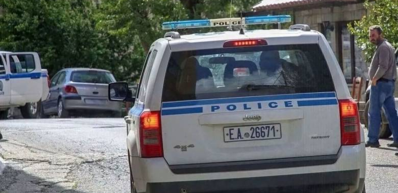 Ηράκλειο: Πυροβόλησε και τραυμάτισε συγχωριανό του για διαφορές σχετικά με τα ζώα τους