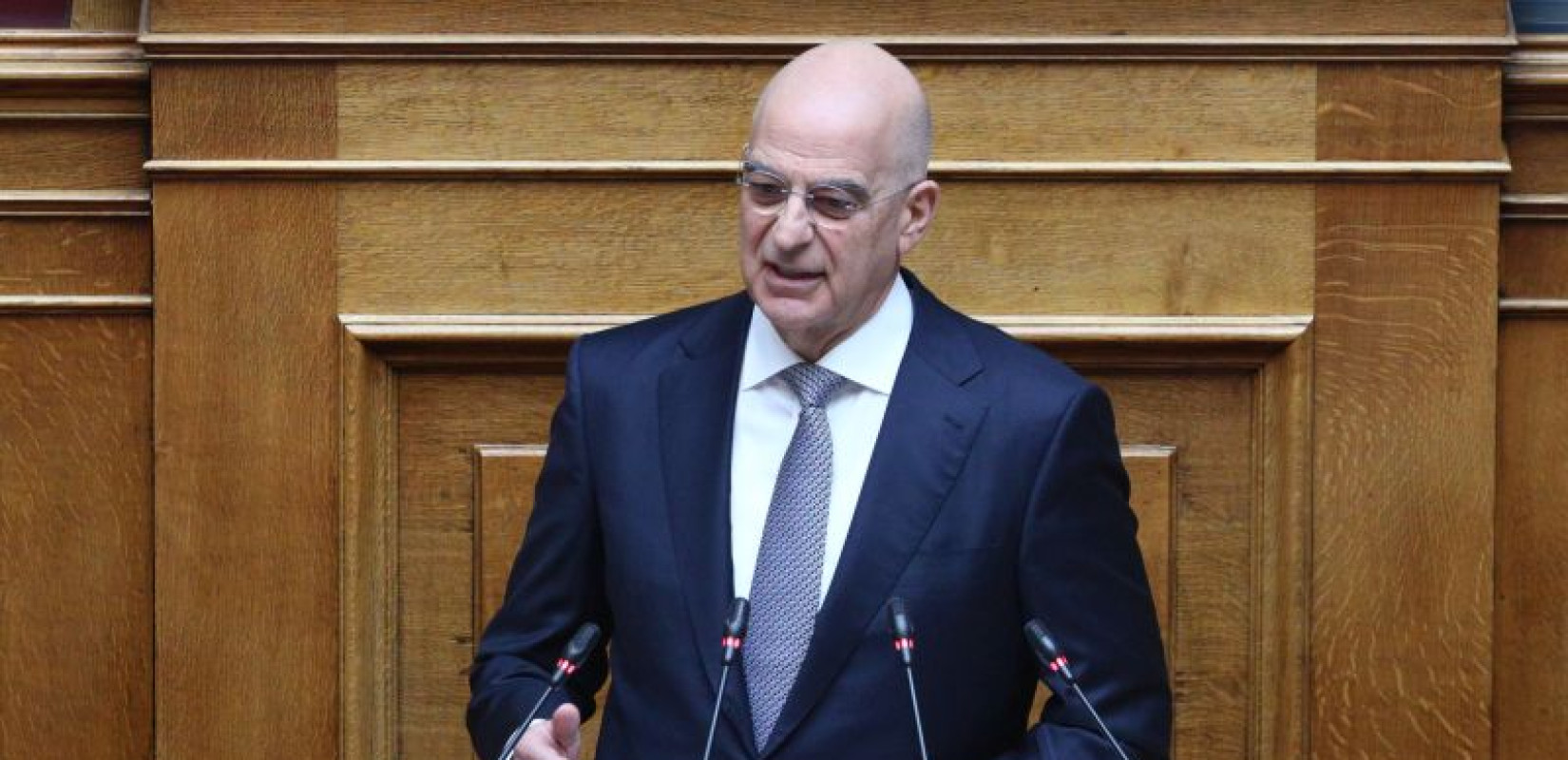 Ν. Δένδιας: «Ουδεμία συσχέτιση  μεταξύ Τεμπών και της μεταφοράς αμυντικών καυσίμων»