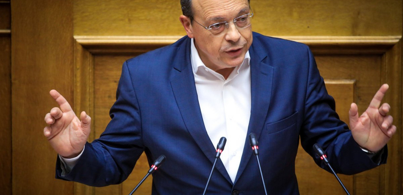 Σ. Φάμελλος: Όσα επικοινωνιακά τρικ και αν επιστρατεύσει ο κ. Μητσοτάκης, δεν θα σταματήσει την κατάρρευση του