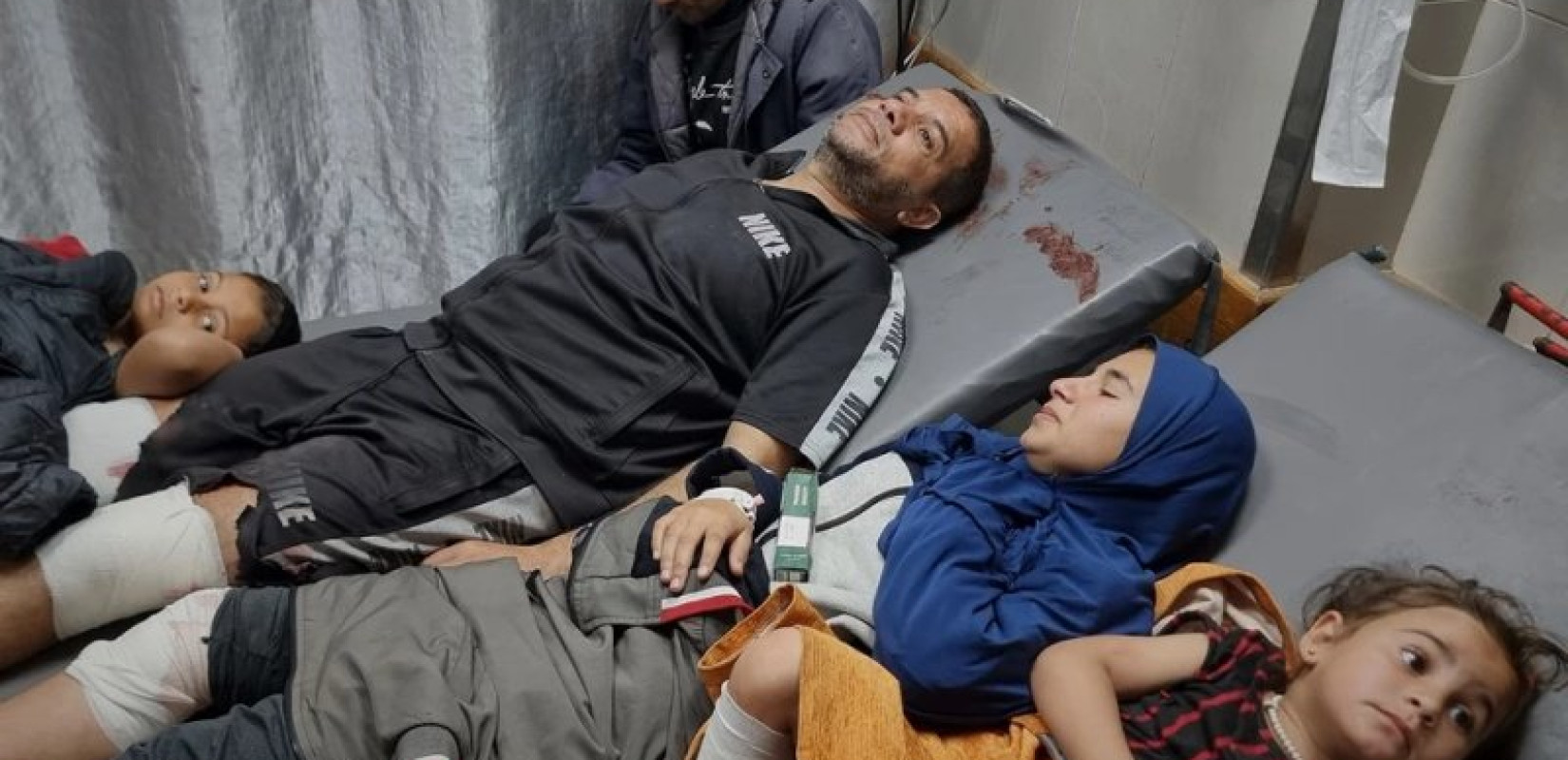Γάζα: 921 θάνατοι Παλαιστίνιων από την επανάληψη των ισραηλινών πληγμάτων
