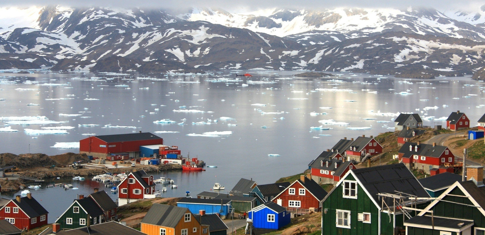 Γροιλανδία: Η Δανία αποκρούει ως μη αποδεκτές τις δηλώσεις Τραμπ