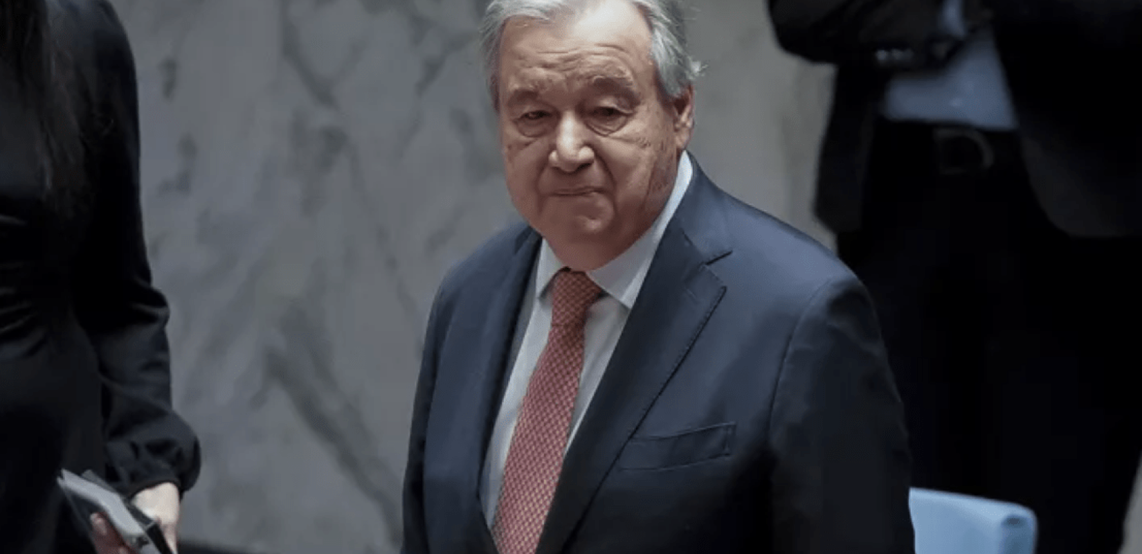 Γκουτέρες: Η πείνα δεν θα πρέπει να χρησιμοποιείται ποτέ σαν όπλο πολέμου