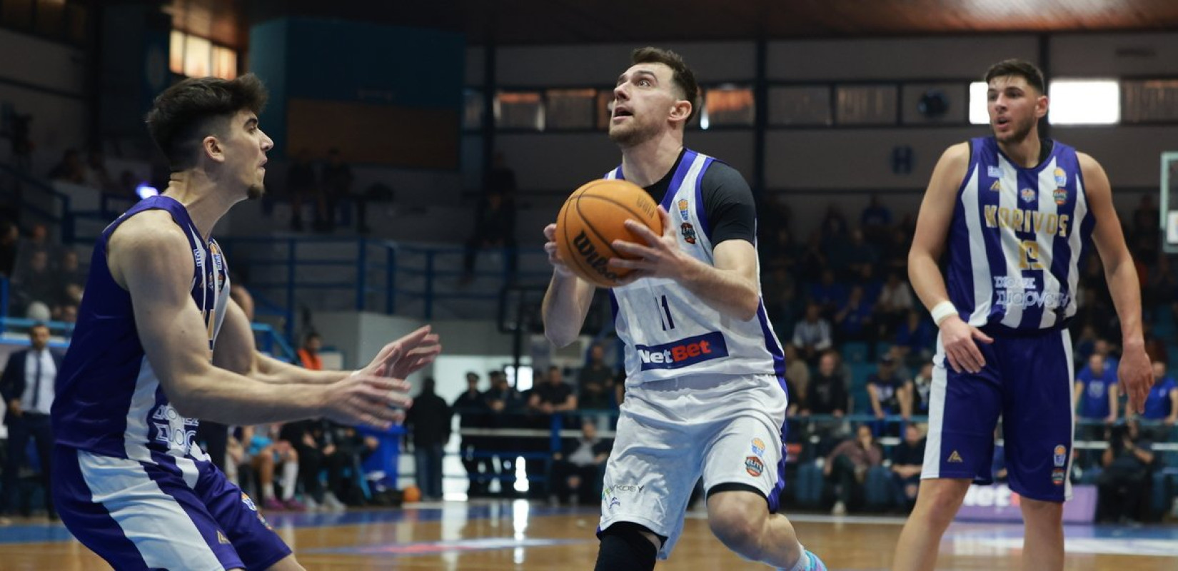 Μπάσκετ: Ήττα σε ματς-θρίλερ ο Ηρακλής στο Ιβανώφειο (βίντεο)