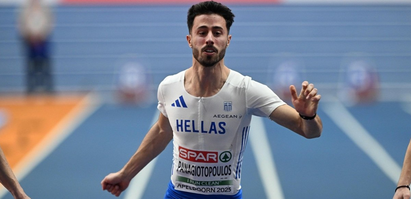 Ευρωπαϊκό κλειστού στίβου: Ντεμπούτο με ρεκόρ για Παναγιωτόπουλο
