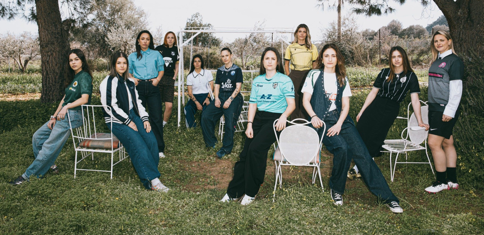 ΠΣΑΠΠ: Μία ξεχωριστή φωτογράφιση για την Ημέρα της Γυναίκας (βίντεο)