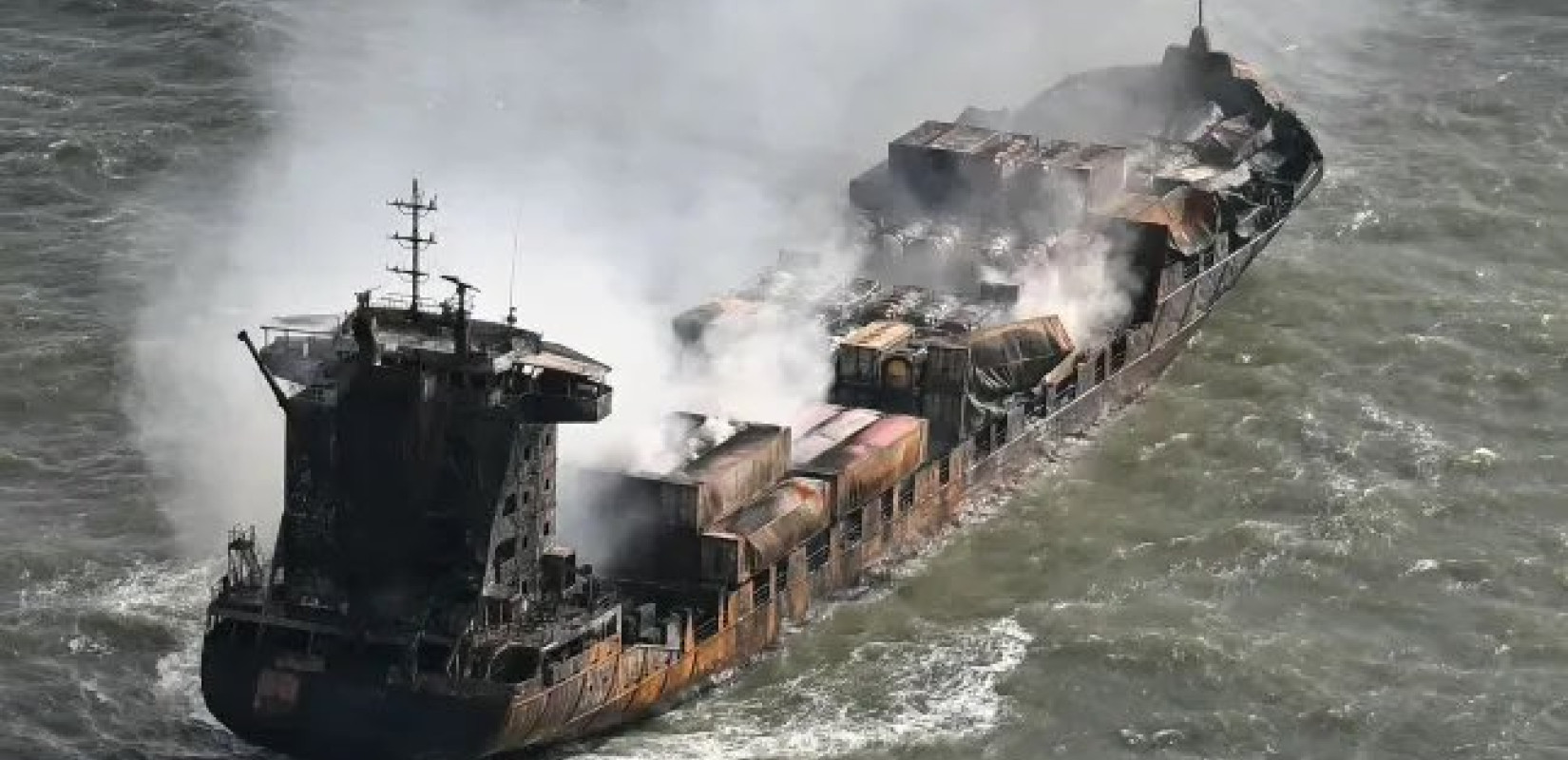 Βρετανία: Ένοχος για ανθρωποκτονία εξ' αμελείας ο Ρώσος καπετάνιος του «Solong»