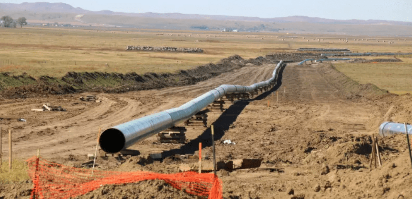 Πράσινο φως για τους περιβαλλοντικούς όρους του αγωγού πετρελαίου Ελλάδας- Β. Μακεδονίας