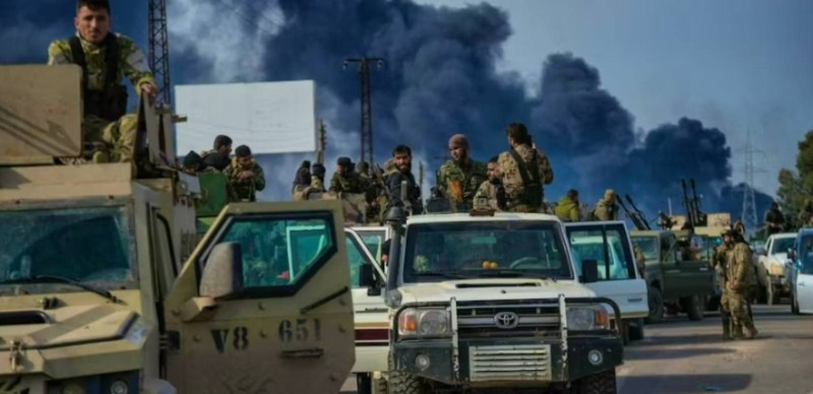Συρία: Σε 718 ανήλθε ο αριθμός των νεκρών από τις συγκρούσεις στο νότο