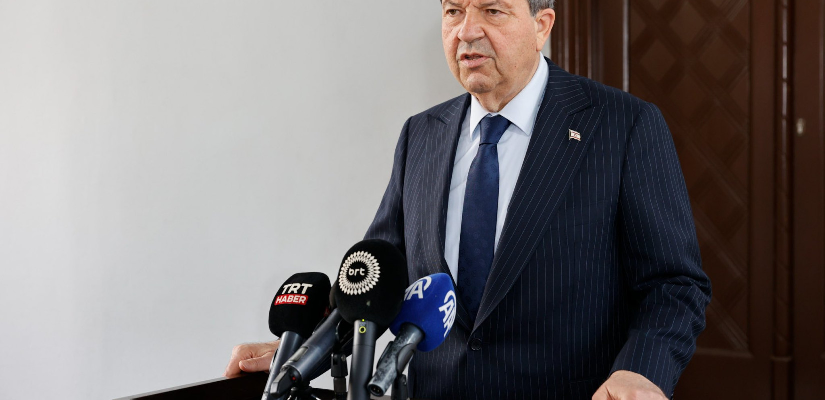 Τατάρ: Να «τουρκοποιήσουμε» τις ελληνοκυπριακές περιουσίες αγοράζοντάς τες