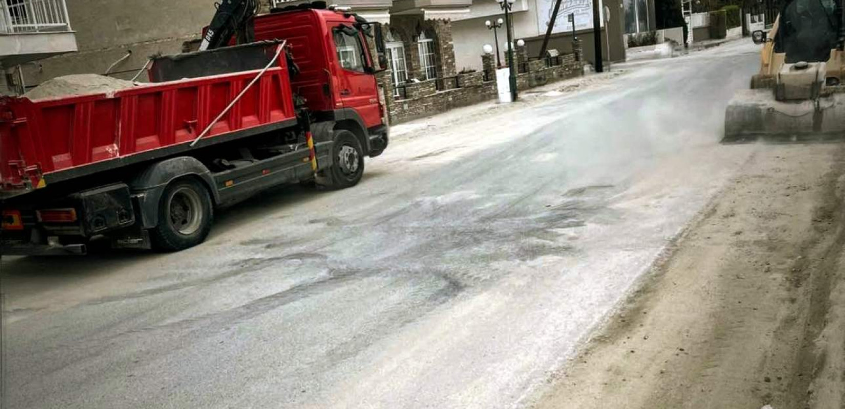 Παραλία Κατερίνης: Καθαρισμός και προετοιμασία για την Τουριστική Περίοδο