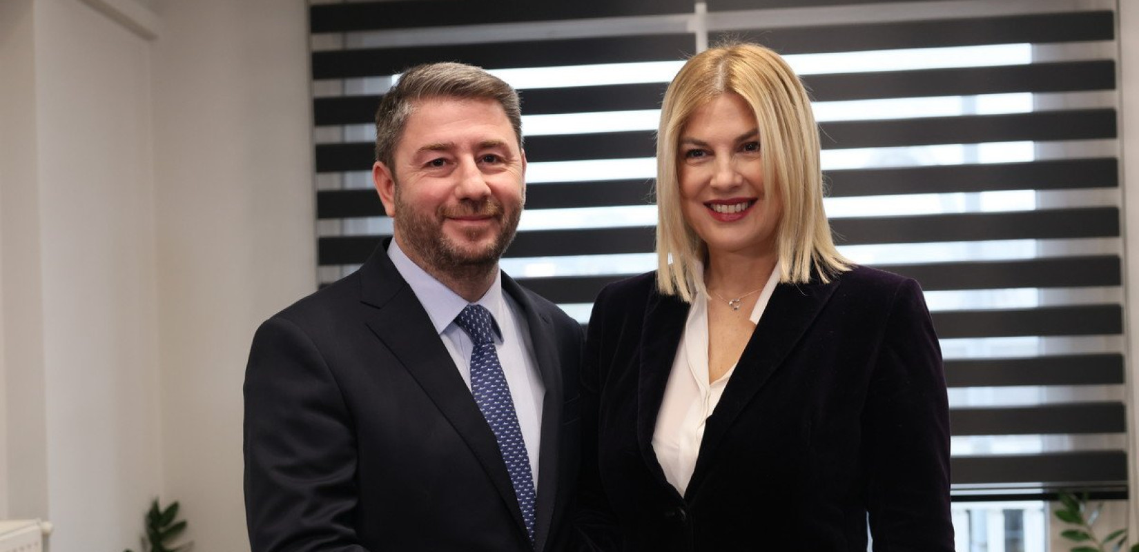 Ράνια Θρασκιά στη «ΜτΚ»: Το ΠΑΣΟΚ είναι η μόνη δύναμη που μπορεί να εκφράσει μία εναλλακτική πρόταση διακυβέρνησης