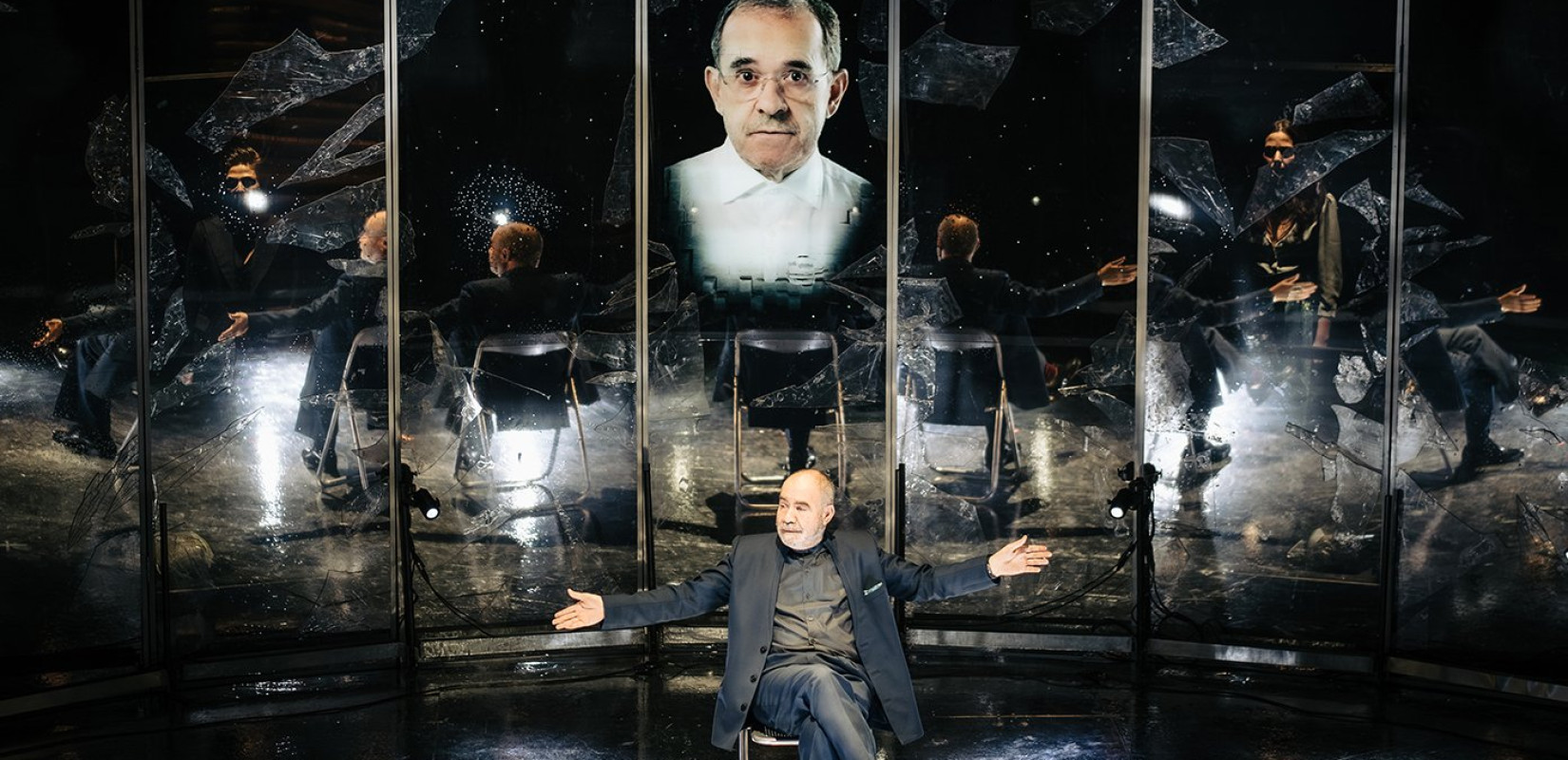 Απόρρητο: Στη Θεσσαλονίκη η νέα παράσταση της Ταμίλλα Κουλίεβα - Συμμετέχουν Έλλη Στάη, Παύλος Τσίμας