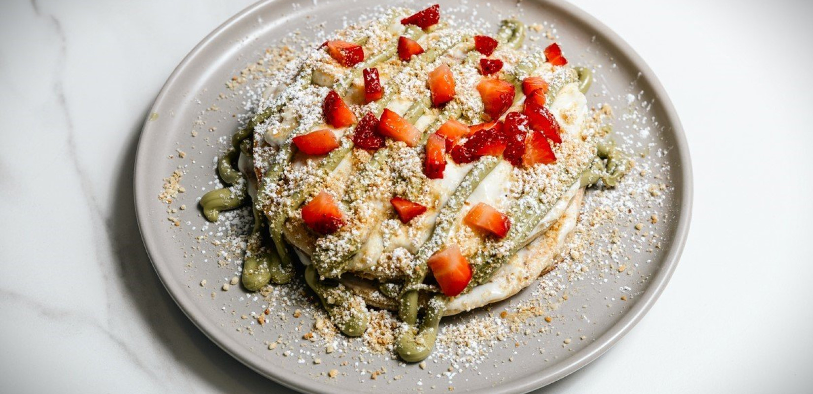 Στο Bunny Tail στην Αλεξάνδρου Σβώλου, το brunch… έχει κάτι διαφορετικό