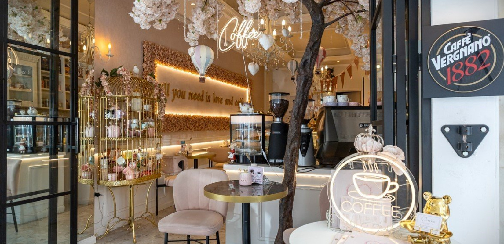 Classic Desire for Coffee: Ένα ταξίδι γεύσης και ποιότητας για κάθε στιγμή της ημέρας