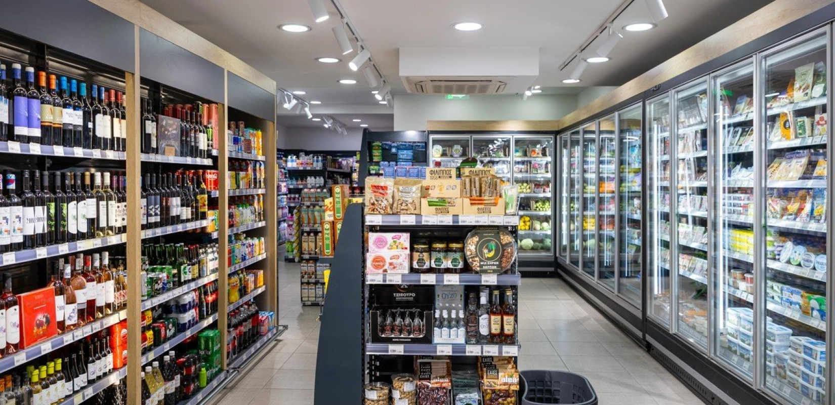 Komvos Stores: Μία ολοκληρωμένη εμπειρία καθημερινών αγορών & αναψυχής στην καρδιά της Θεσσαλονίκης