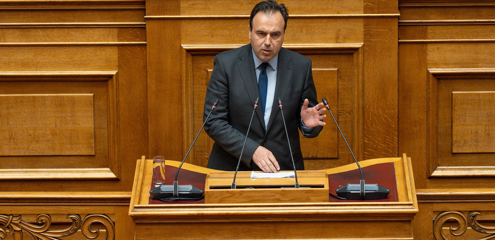 Υπερψηφίστηκε το σχέδιο νόμου με τα μέτρα εφαρμογής της Πράξης της ΕΕ για τη διακυβέρνηση δεδομένων