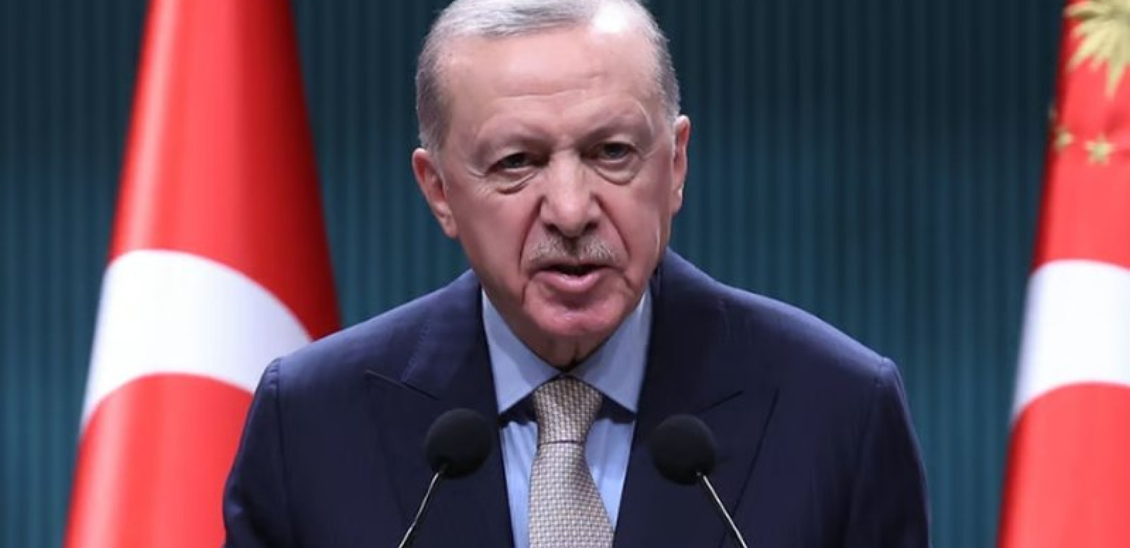 Προκλητικός ο Ερντογάν: «Η αδικία που έχουν υποστεί οι Τουρκοκύπριοι εδώ και δεκαετίες πρέπει να σταματήσει»