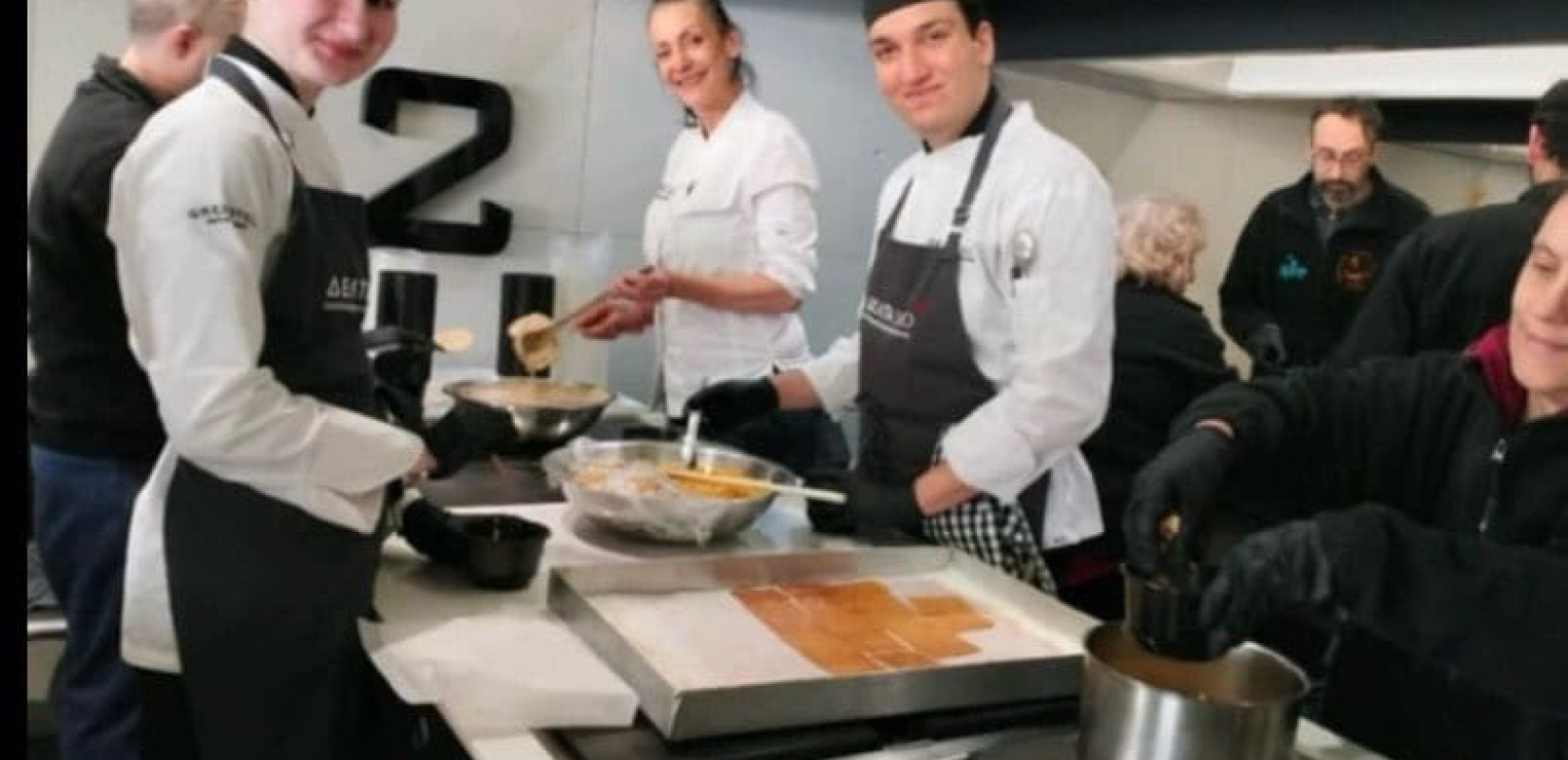 Θεσσαλονίκη: 100.000 μερίδες φαγητού σε αστέγους από την Εθελοντική Διακονία Αστέγων
