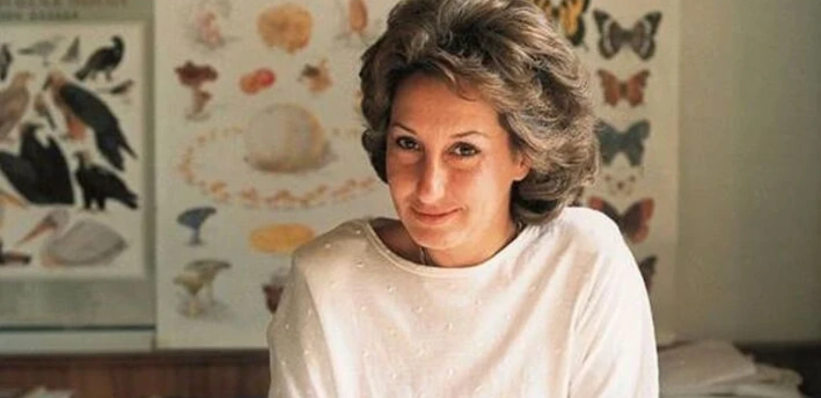 Έφυγε από τη ζωή η πολυβραβευμένη χαράκτρια και ζωγράφος Άννα Μενδρινού