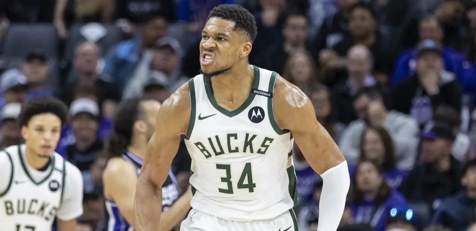 ΝΒΑ: Σπουδαία νίκη για τους Μπακς με ηγέτη τον Γιάννη Αντετοκούνμπο (βίντεο)