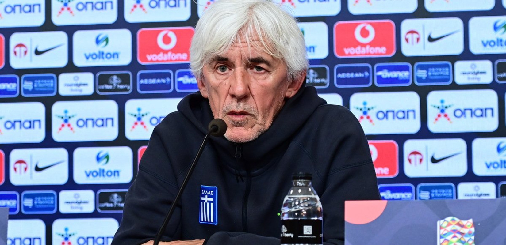 Προκριματικά Μουντιάλ: Η εντεκάδα της Εθνικής για το ματς με τη Σκωτία