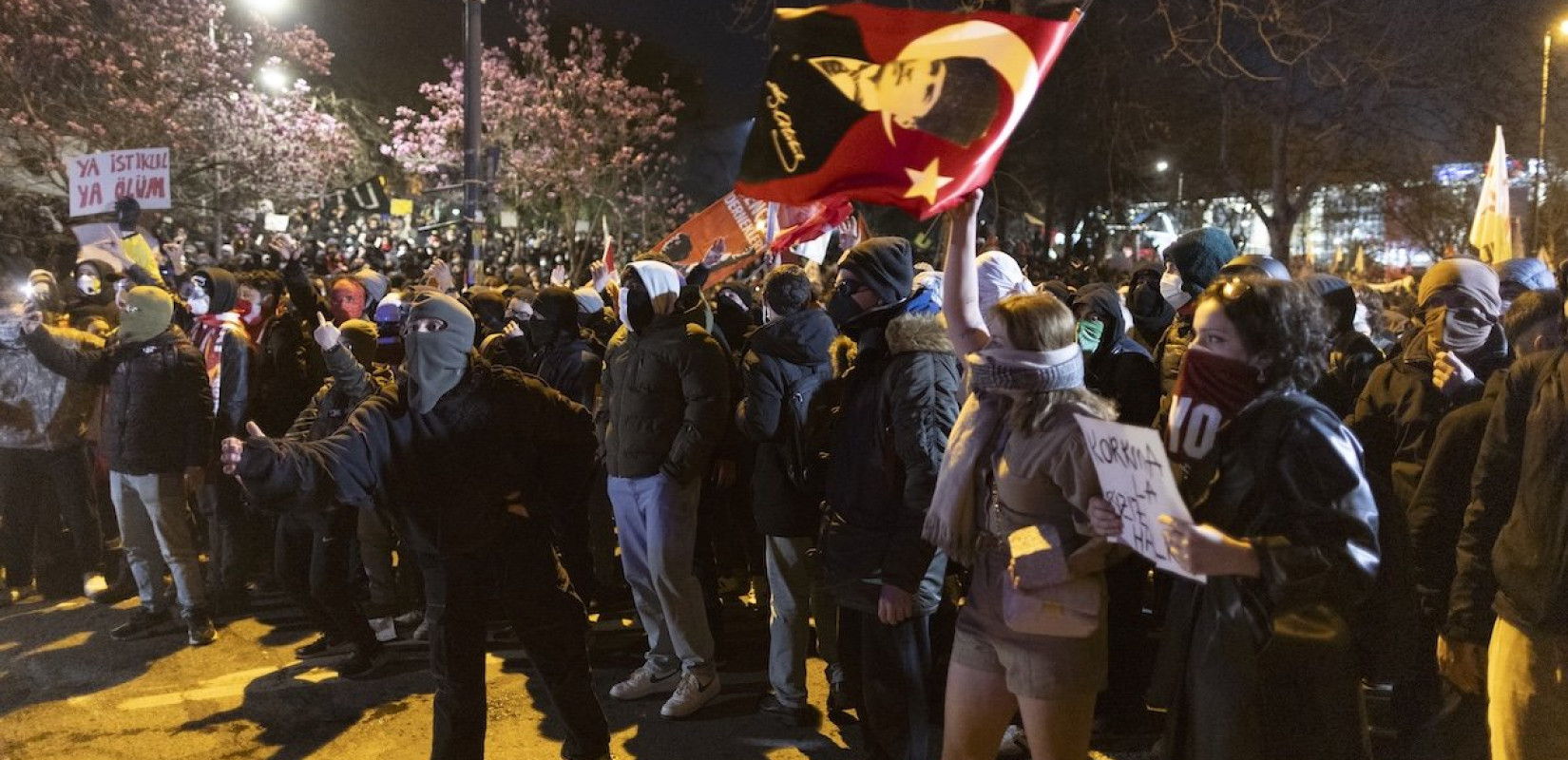 Τουρκία: Αποφυλακίστηκαν 14 νέοι που κατηγορούνταν για «προσβολή του προέδρου» Ερντογάν