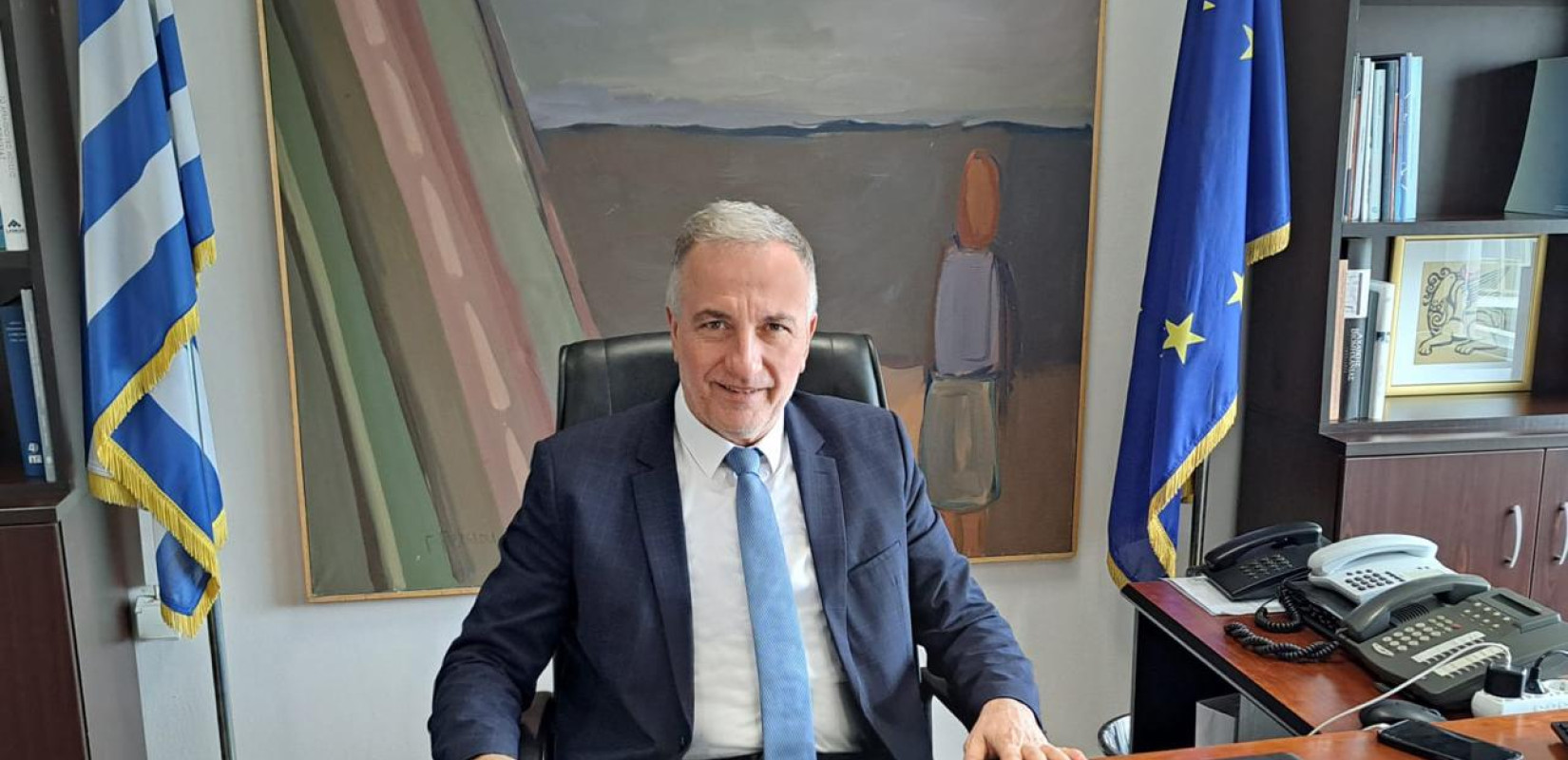 Στ. Καλαφάτης: Στόχος μας να γίνει η Θεσσαλονίκη hub καινοτομίας και έρευνας