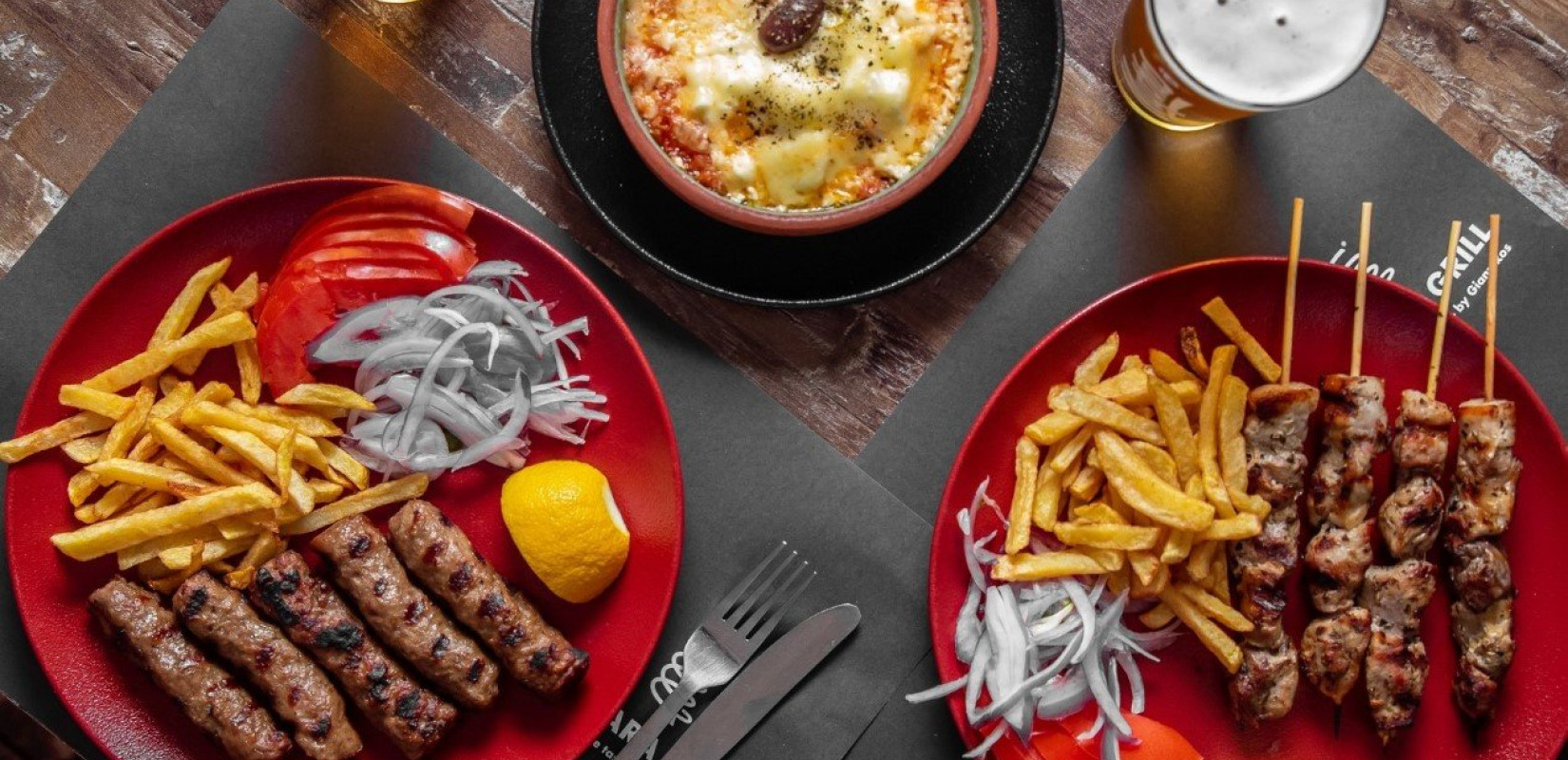 Kamara Grill – by Giannikos: Η αγαπημένη μας επιλογή στην καρδιά της Θεσσαλονίκης
