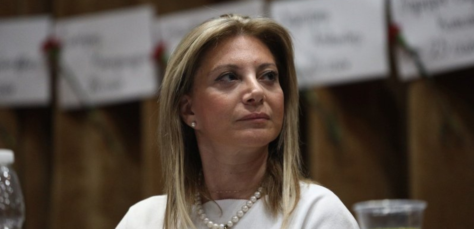 Μαρία Καρυστιανού: Την Παρασκευή θα δώσει συνέντευξη Τύπου για το πόρισμα του ΕΟΔΑΣΑΑΜ (βίντεο)