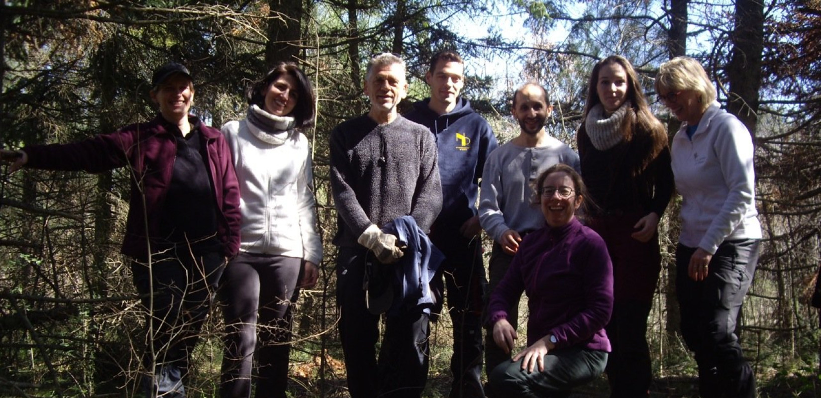 Διεθνής έρευνα μελετά τα δάση και την αποθήκευση άνθρακα στα δέντρα - Μαζί τους δύο Έλληνες επιστήμονες