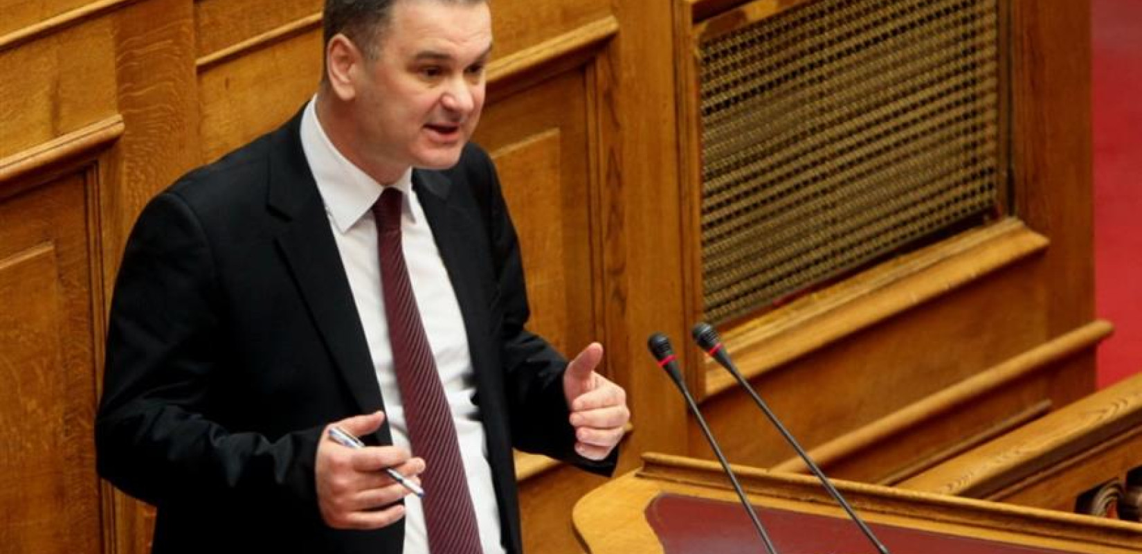 Σωκράτης Ξυνίδης: Αποχωρεί από το ΠΑΣΟΚ ο πρώην αναπληρωτής υπουργός - Πυρά κατά της ηγεσίας