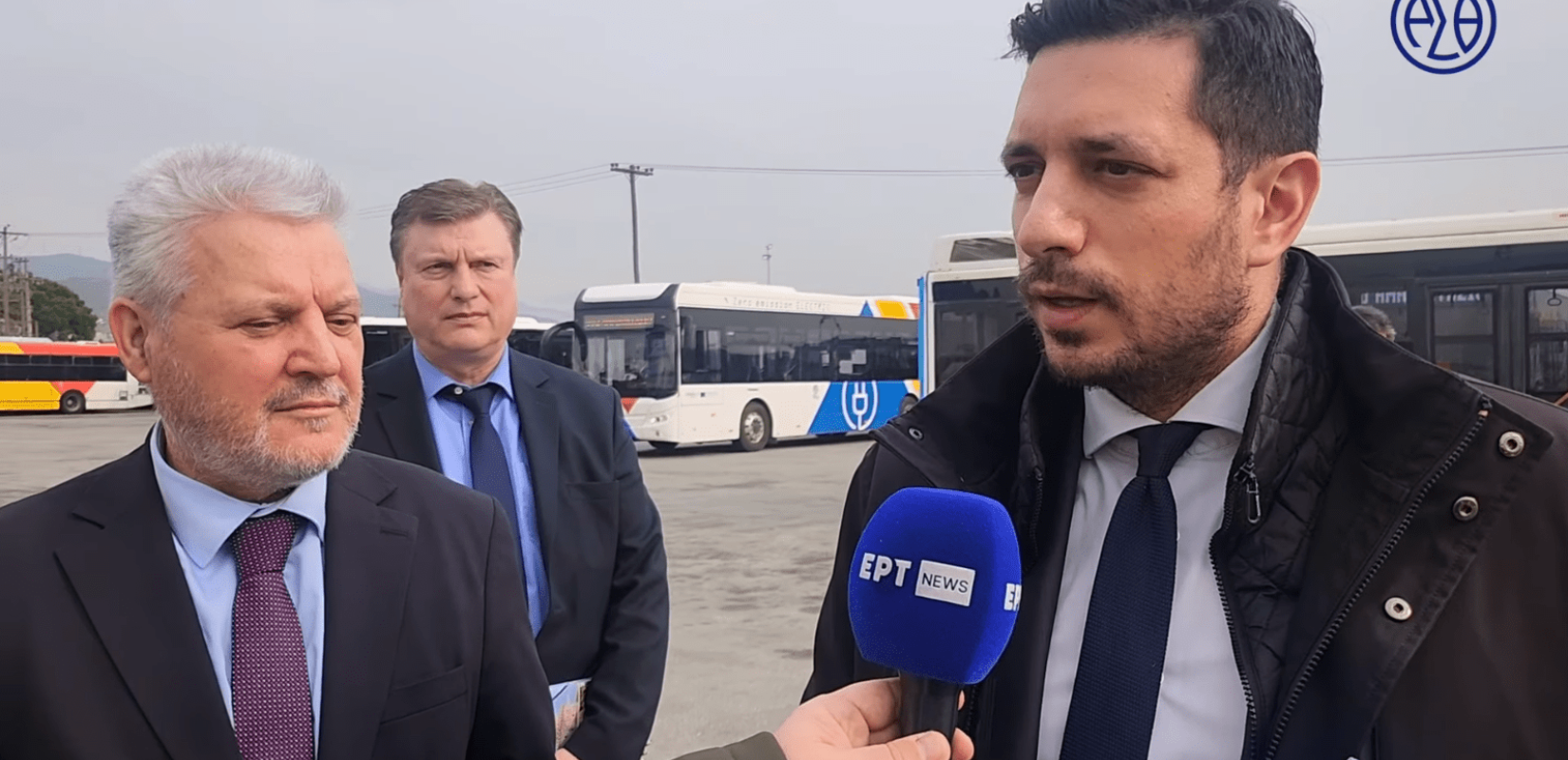 Θεσσαλονίκη: Η πρώτη επίσκεψη του Κυρανάκη στον ΟΑΣΘ Θεσσαλονίκη: Η πρώτη επίσκεψη του Κυρανάκη στον ΟΑΣΘ