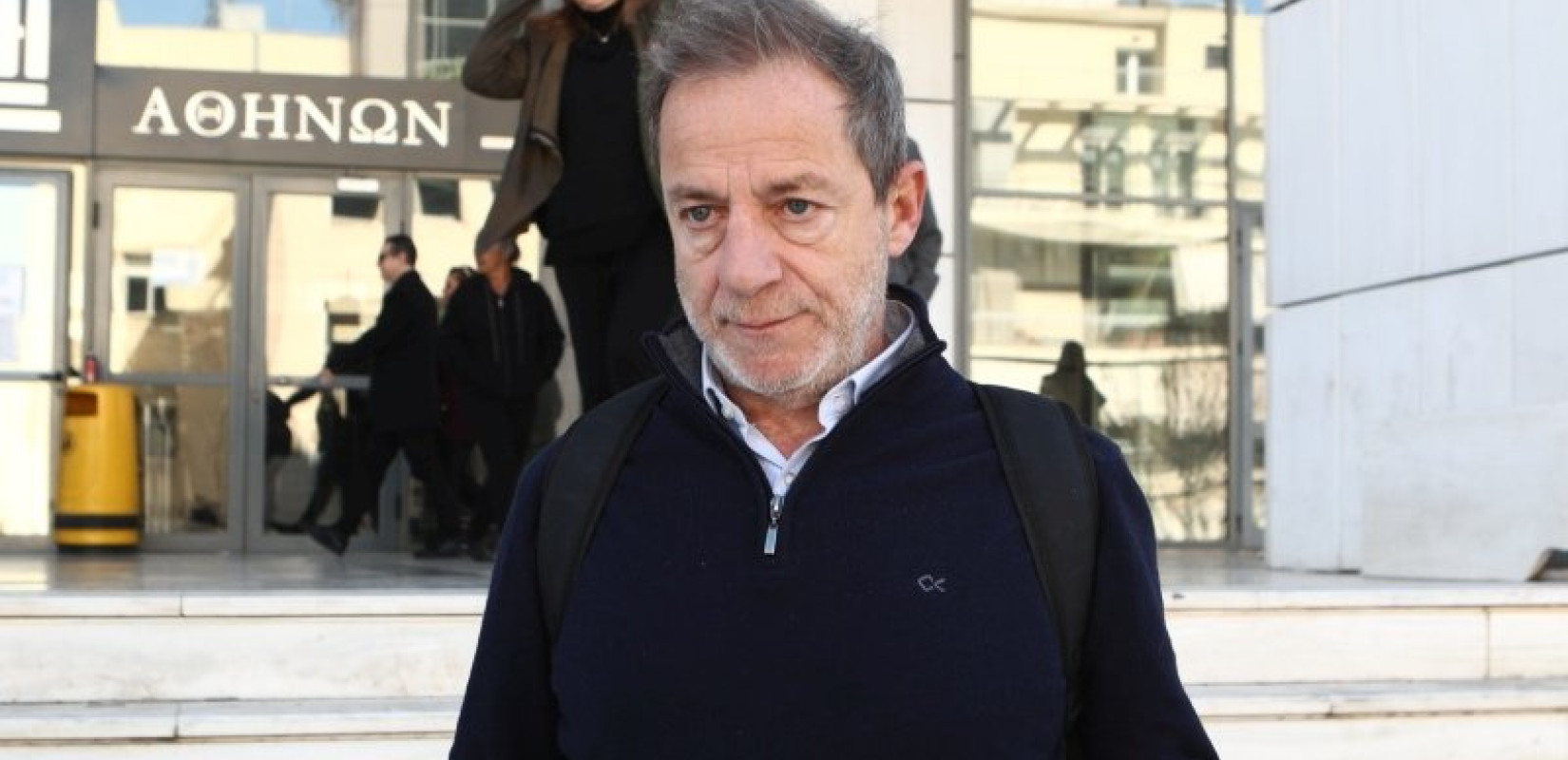 Δίκη Δ. Λιγνάδη: Νέα αναβολή στο Εφετείο, λόγω κωλύματος του συνηγόρου του