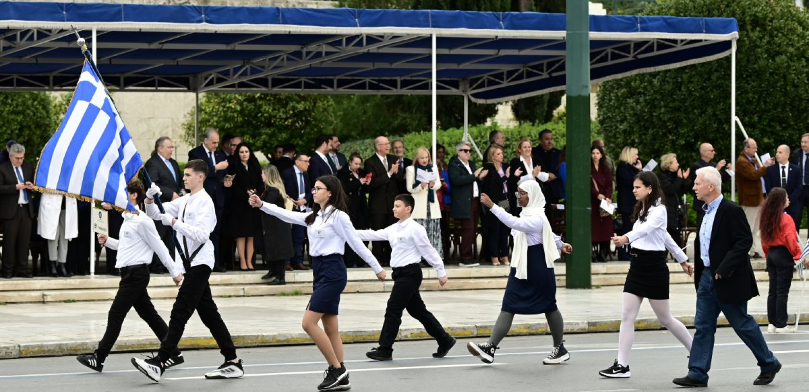 Θεσσαλονίκη: Το πρόγραμμα εορταστικών εκδηλώσεων των εθνικών επετείων της 26ης και της 28ης Οκτωβρίου