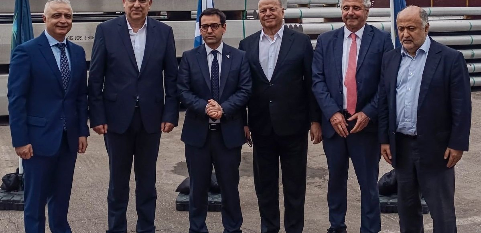 Τ. Θεοδωρικάκος: Στρατηγικού χαρακτήρα για όλη την Ευρώπη η επένδυση για την παραγωγή γαλλίου στην Ελλάδα
