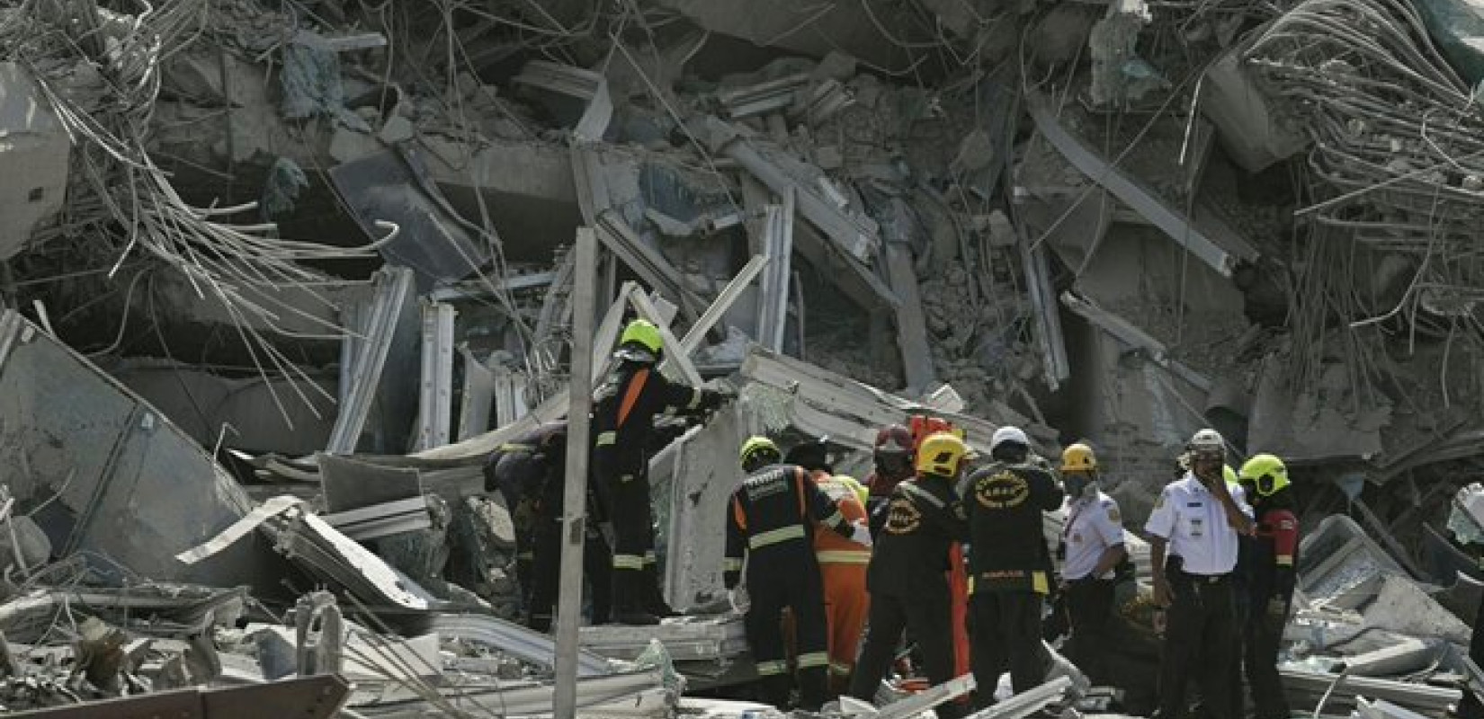 Μιανμάρ - σεισμός: Η χούντα ζητά βοήθεια από τη διεθνή κοινότητα - Τουλάχιστον τρεις νεκροί από τη κατάρρευση