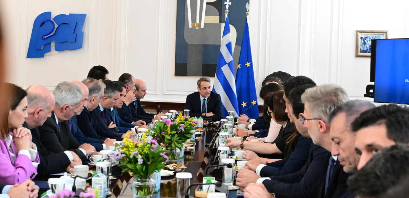 Οι 3+1 προτεραιότητες για το δεύτερο μισό της κυβερνητικής θητείας