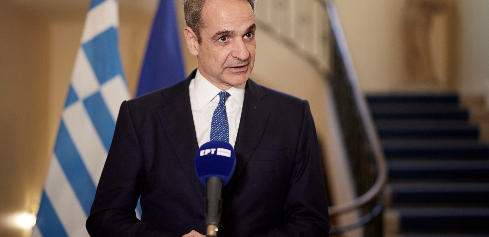 Κ. Μητσοτάκης μετά τη Σύνοδο για το Ουκρανικό: Δεν θα στείλουμε στρατεύματα - Να αποφασιστεί κατάπαυση του πυρός το συντομότερο