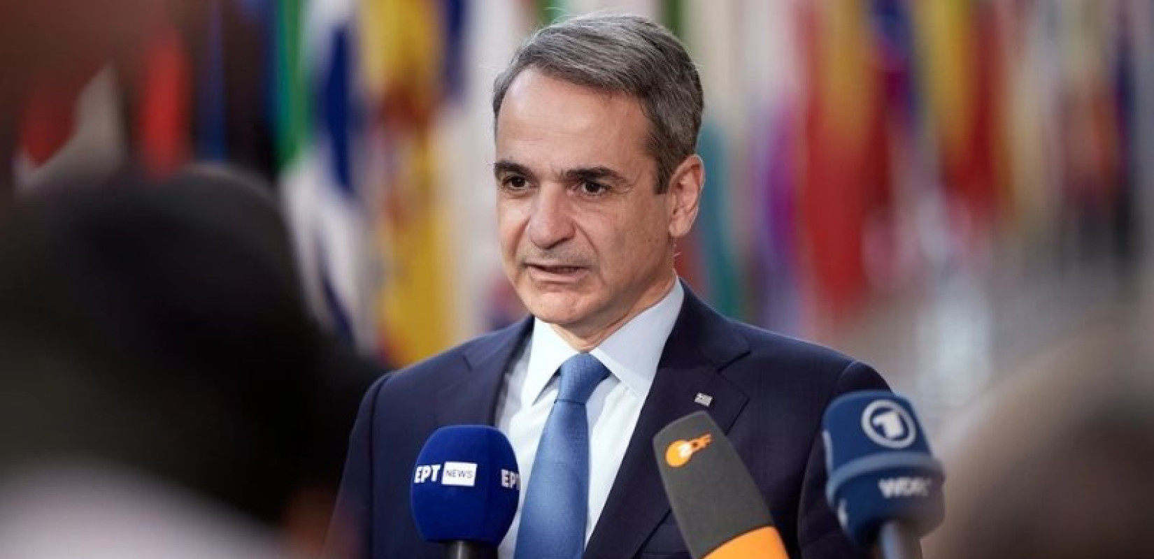 Κ. Μητσοτάκης: Θα παλέψουμε η οικονομία μας να βγει όσο πιο αλώβητη γίνεται από τους δασμούς- «Ραντεβού» με τους ένστολους στη ΔΕΘ