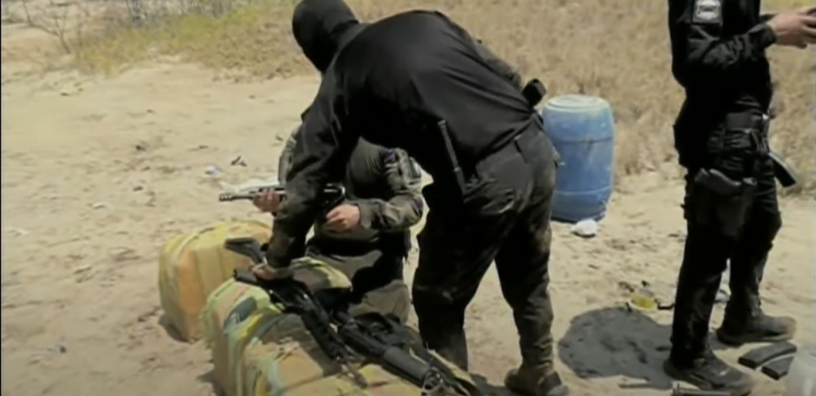 Βενεζουέλα: Κατασχέθηκαν 4 τόνοι κοκαΐνης (βίντεο)