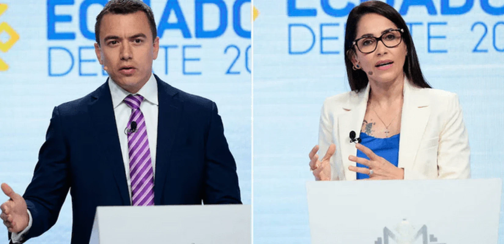 Ισημερινός: Ο πρόεδρος Νομπόα υπέρ των νέων στρατιωτικών βάσεων - Τι συμβαίνει λίγο πριν τις εκλογές