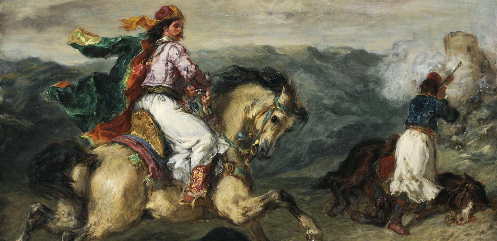 Θεσσαλονίκη: Η αλληλεγγύη των ευρωπαίων καλλιτεχνών απέναντι στην Ελληνική Επανάσταση στο βιβλίο του Μ. Παπανικολάου